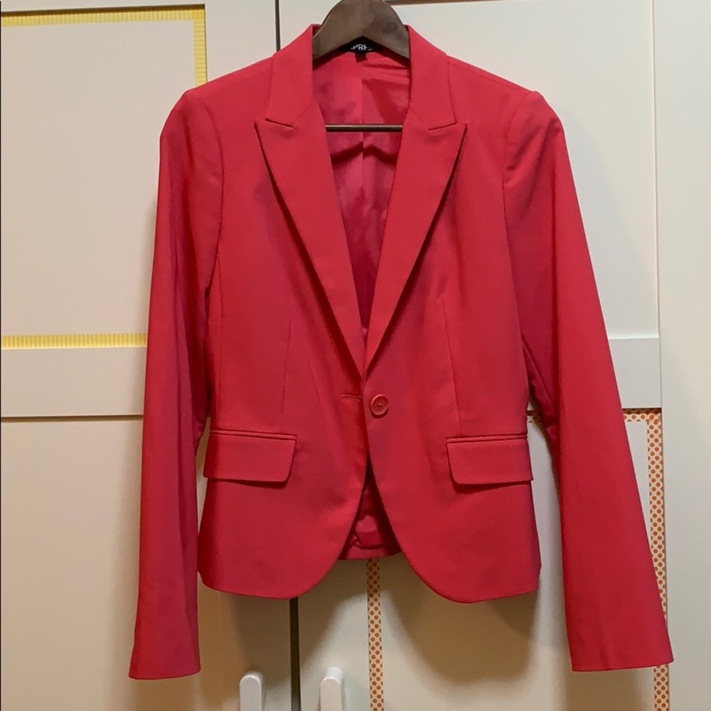 Express Blazer